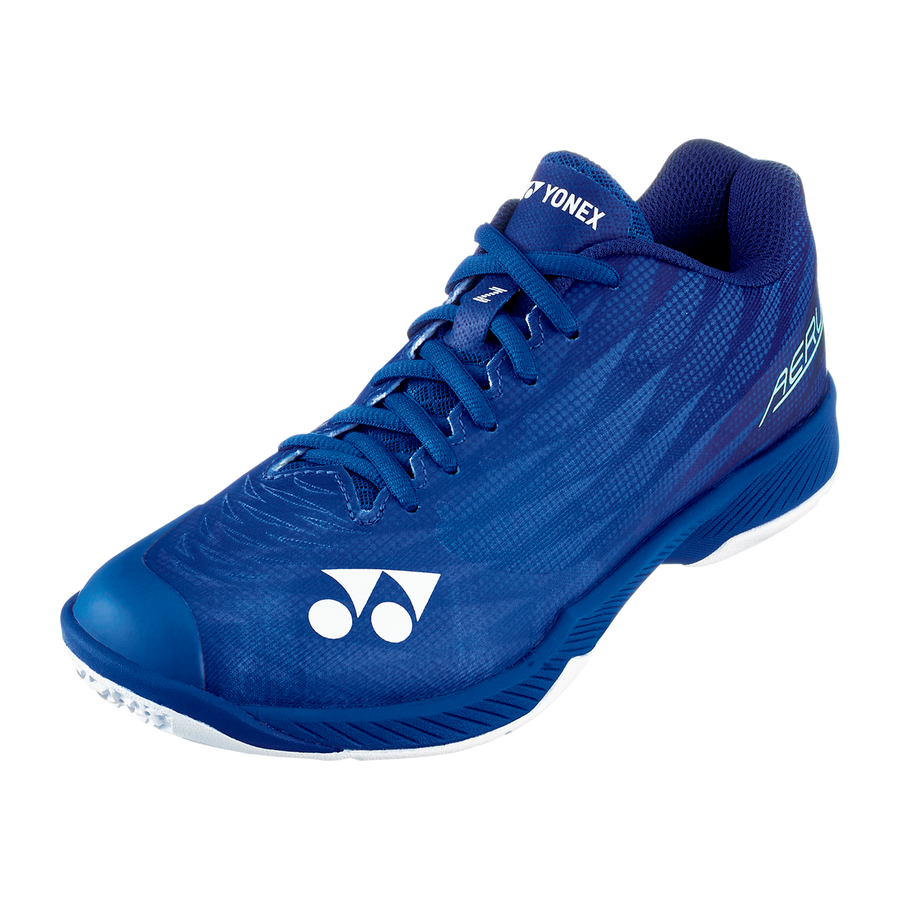 Yonex Power Cushion Aerus Z2 Women Shoes (Navy Blue)