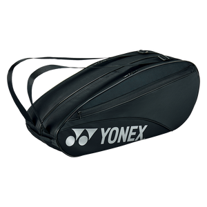 Yonex Team 6-pack Racket Bag BA42326EX (Black) 2024