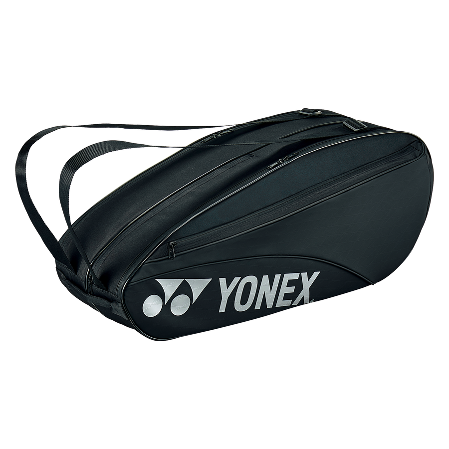 Yonex Team 6-pack Racket Bag BA42326EX (Black) 2024