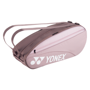 Yonex Team 6-pack Racket Bag BA42326EX (Smoke Pink) 2024