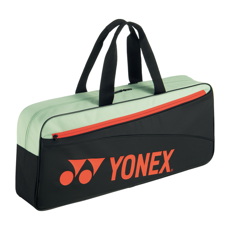 Yonex Team Tournament Bag BA42331WEX (Black/Green) 2024