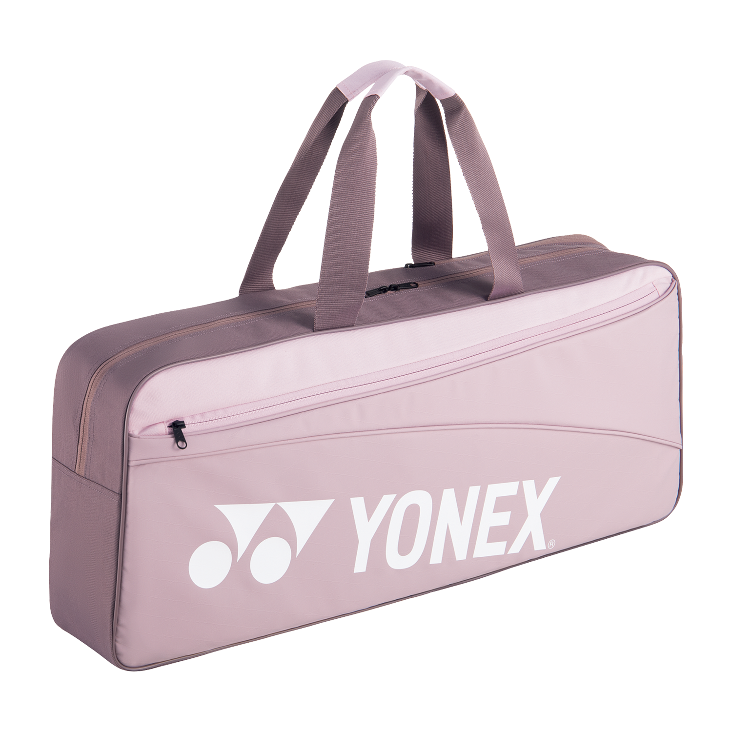YONEX TOUR EDITION バッグ ホワイト/パープル YONEX TOUR EDITION バッグ ホワイト/パープル Yonex Tennis