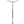 Load image into Gallery viewer, Hundred Nuclear 72 Badminton Racket (White/Red/Black)
