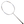 Load image into Gallery viewer, Hundred Nuclear 72 Badminton Racket (White/Black/Blue)
