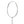 Load image into Gallery viewer, Hundred Nuclear 72 Badminton Racket (White/Black/Blue)
