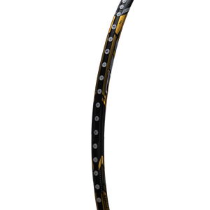 Hundred Nuclear 78 Badminton Racket (Black/Gold)