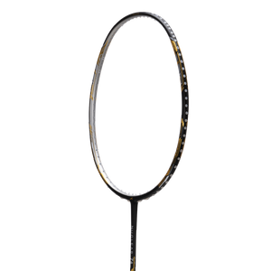 Hundred Nuclear 78 Badminton Racket (Black/Gold)
