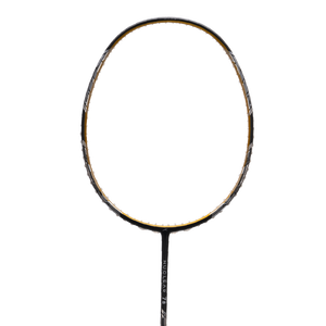 Hundred Nuclear 78 Badminton Racket (Black/Silver)
