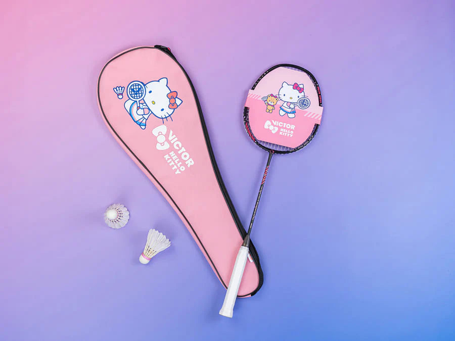 Victor X Hello Kitty – BadmintonDirect.com