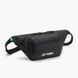 Load image into Gallery viewer, Yonex Team Utility Sling/Cross Body Bag (Black)
