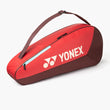 Load image into Gallery viewer, Yonex Team Racket Bag 3pc (Ruby Red)
