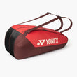 Load image into Gallery viewer, Yonex Team Racket Bag 6pc (Ruby Red)
