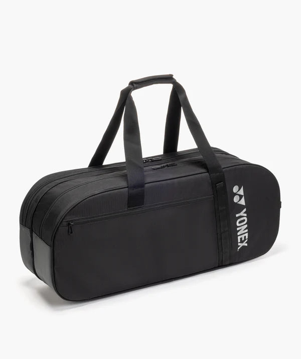 Yonex GEARLOGIC Tournament Bag (Black) – BadmintonDirect.com