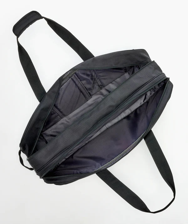Yonex GEARLOGIC Tournament Bag (Black) – BadmintonDirect.com