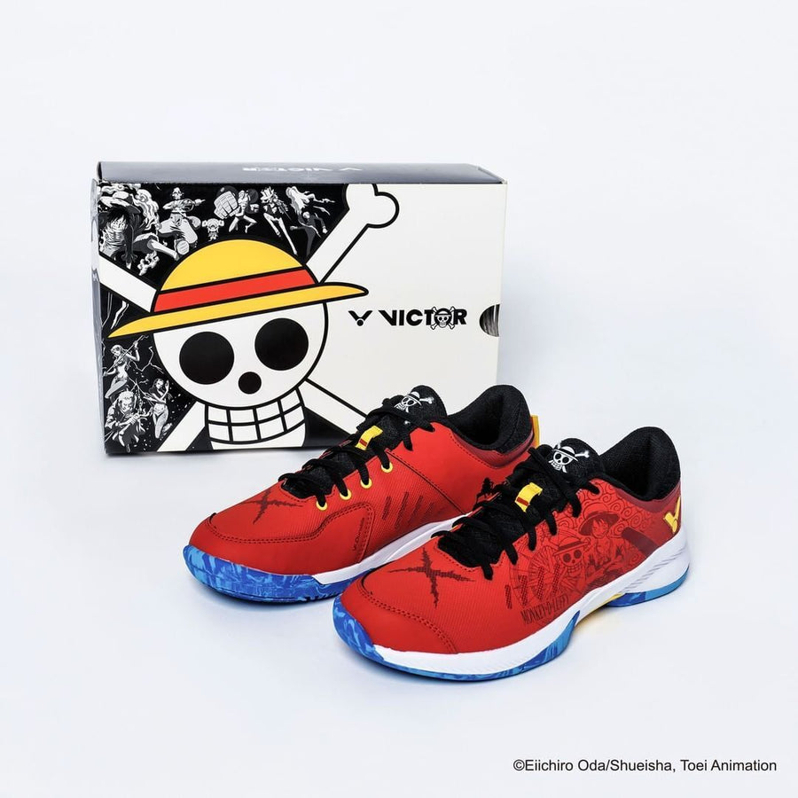 2022 Victor x One Piece Luffy Badminton Shoes