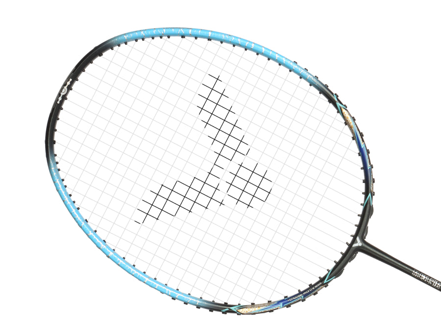 Victor Racket Thor 2024 Victor x Marvel Thor Mjolnir Thruster K (Pale Blue ...
