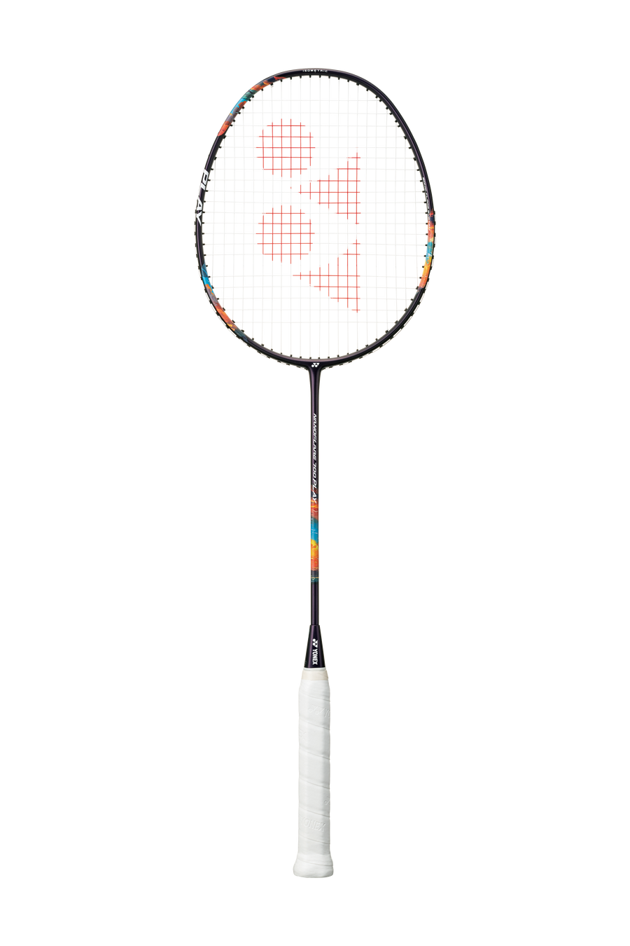 Yonex Nanoflare 700 Play (Midnight Purple, Silver/Sky Blue) 2024