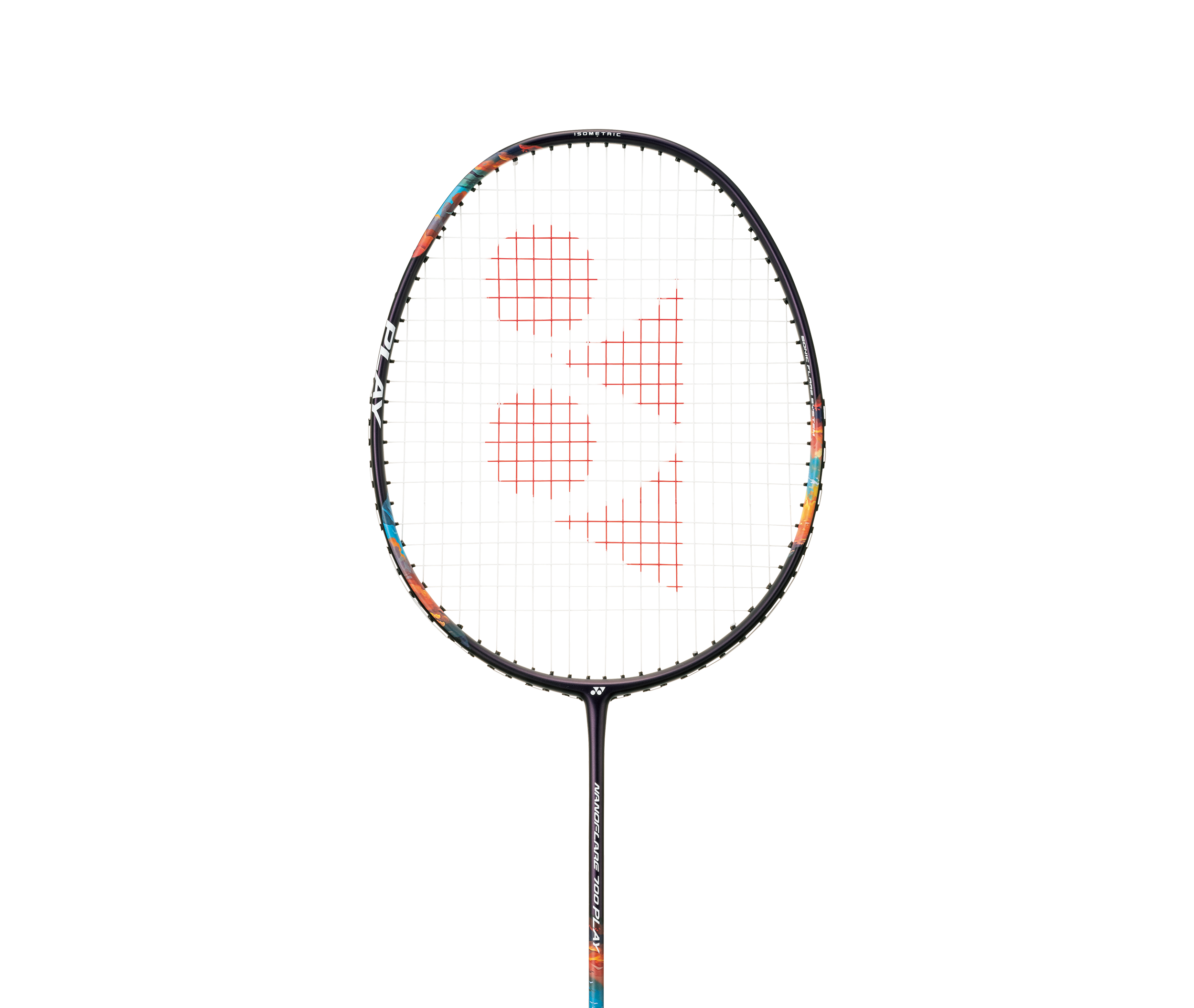 2024 Yonex Nanoflare 700 Play (Midnight Purple, Silver / Sky Blue 2024 Yonex Nanoflare 700 Play (Midnight Purple, Silver / Sky Blue