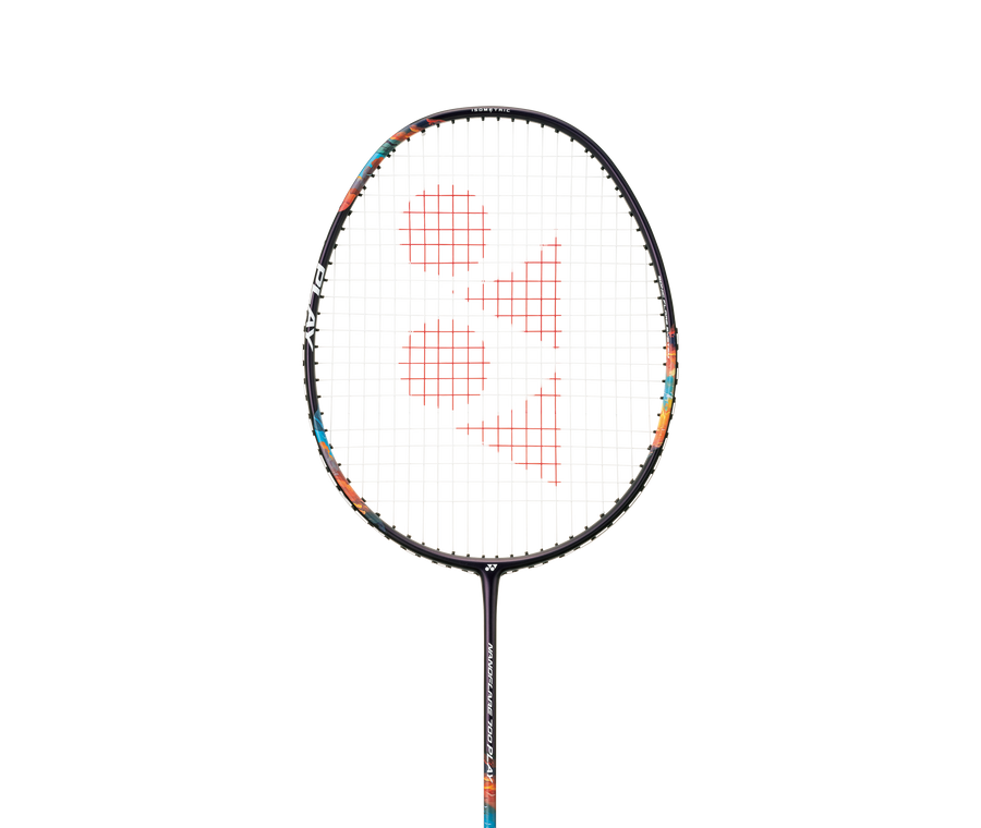 Yonex Nanoflare 700 Play (Midnight Purple, Silver/Sky Blue) 2024