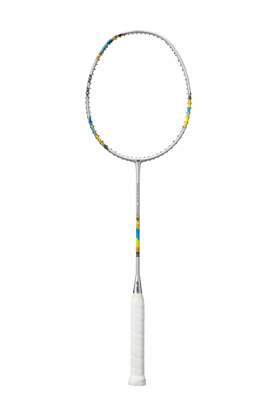 Yonex Nanoflare 700 Play (Midnight Purple, Silver/Sky Blue) 2024