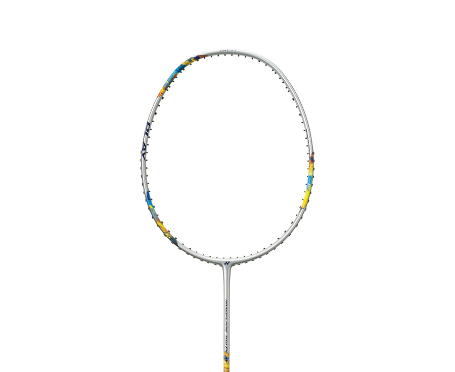 Yonex Nanoflare 700 Play (Midnight Purple, Silver/Sky Blue) 2024