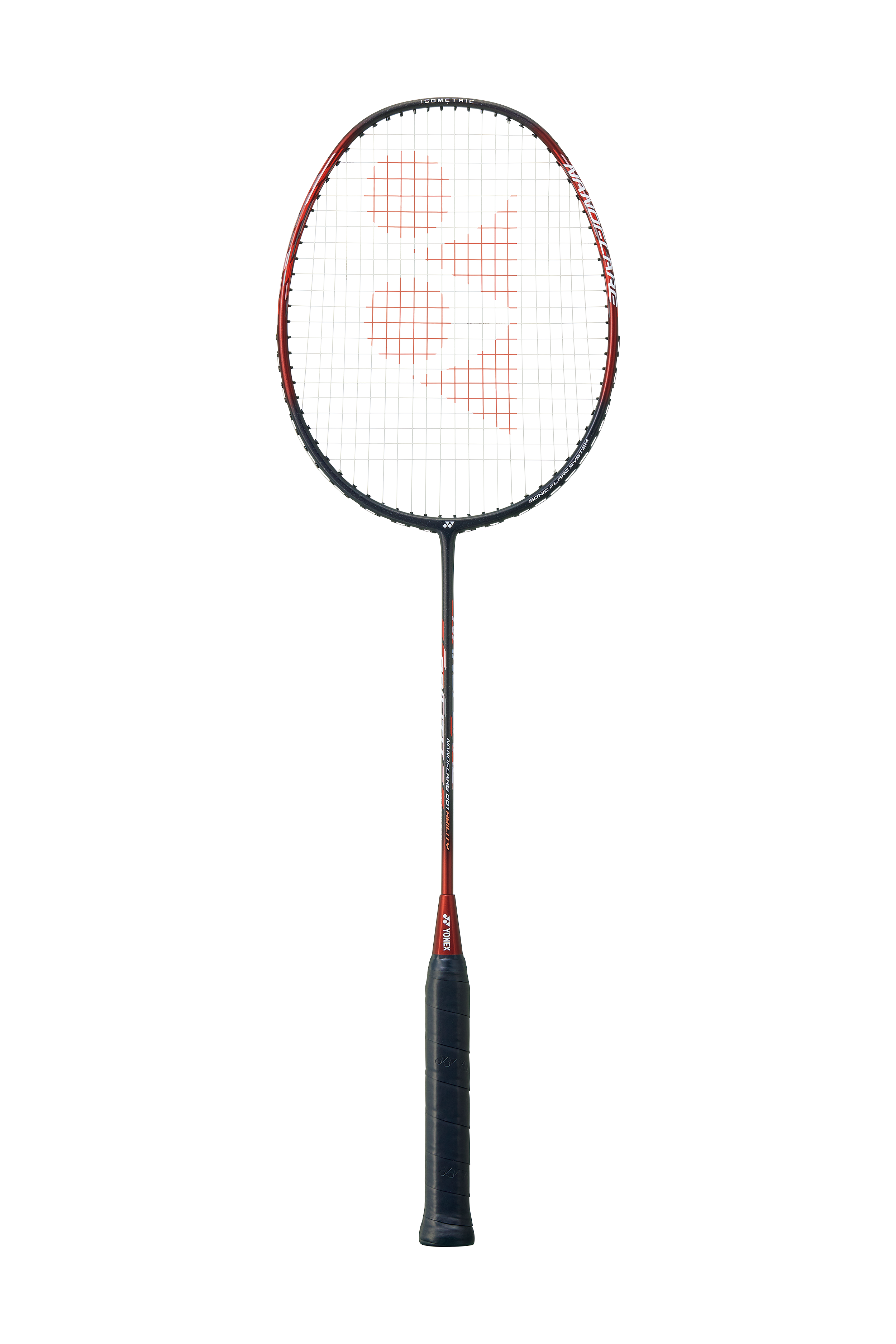 2024 Yonex Nanoflare 001 Ability (Black / Red) – BadmintonDirect.com 2024 Yonex Nanoflare 001 Ability (Black / Red) – BadmintonDirect.com