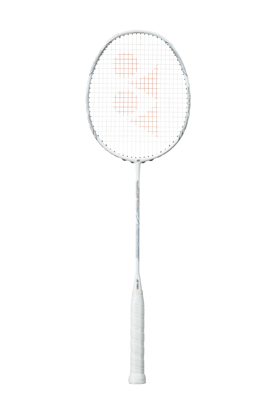 YONEX NANOFLARE NEXTAGEバドミントンラケット 2024 Yonex Nanoflare Nextage (White / Gray