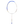 Load image into Gallery viewer, Hundred Power Ray 900 Badminton Racket Prestrung (White/Royal Blue)
