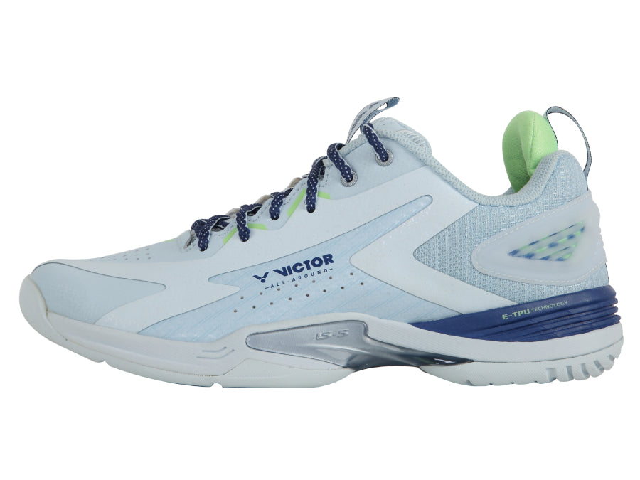 2023 Victor A970 Ace M Unisex Performance Shoes (Sky Blue ...