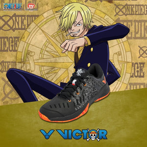 2022 Victor x One Piece Sanji Badminton Shoes