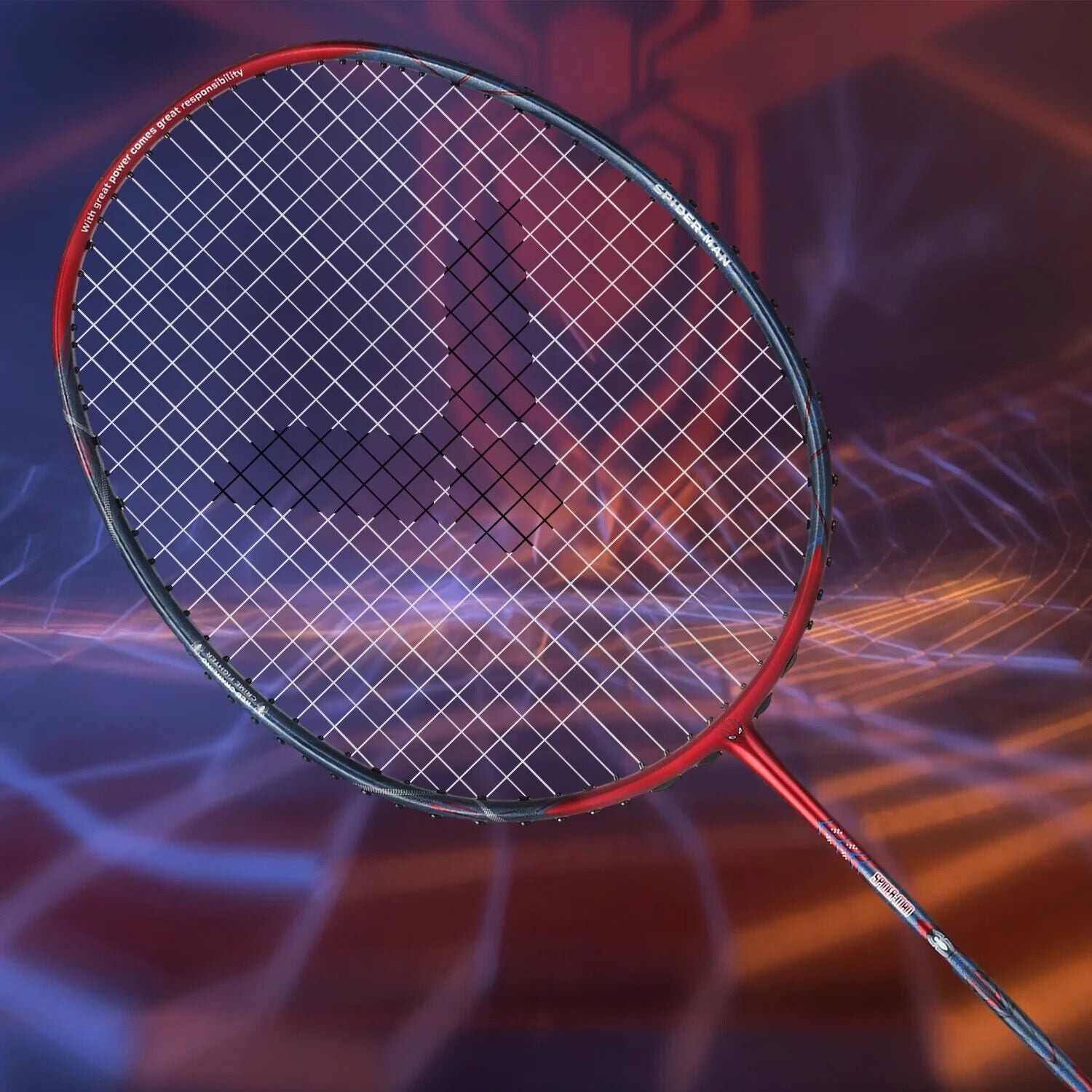 Victor X Marvel Special Collaboration – BadmintonDirect.com