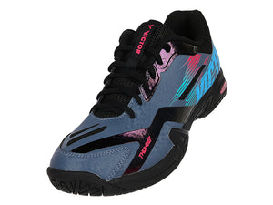 Victor Thunder Wide Shoes (Dark Sapphire/Anthracite)