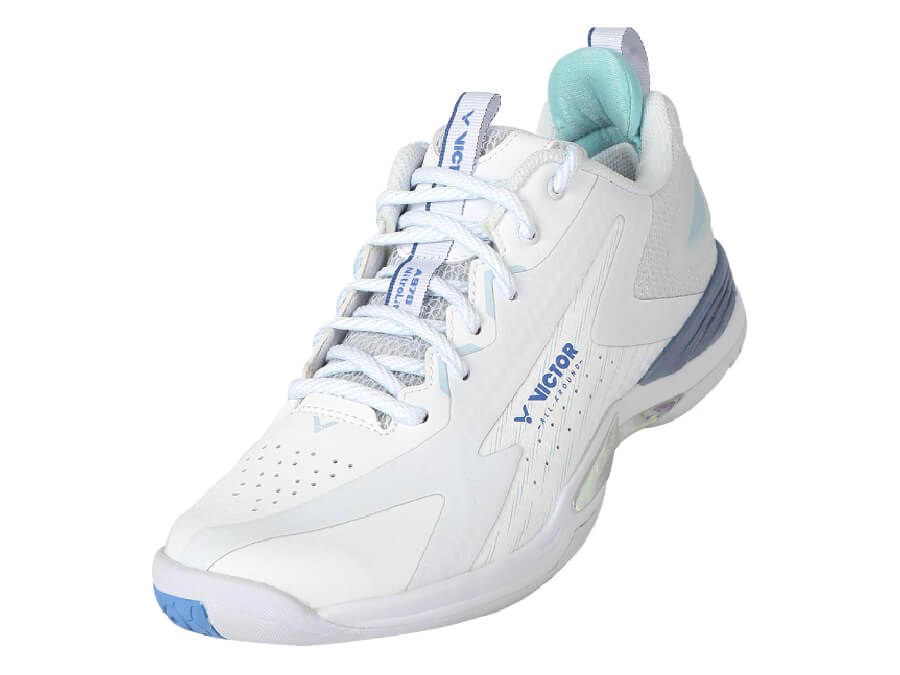 Victor A970 Nitrolite Shoes (White)