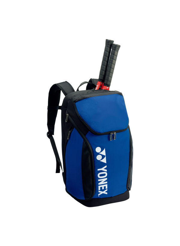Yonex Pro Backpack L BA92412LEX (Cobalt Blue) – BadmintonDirect.com