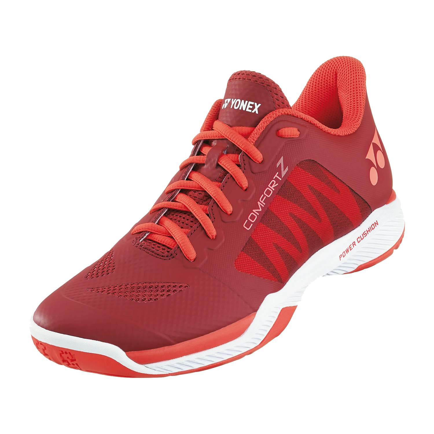 2025 Yonex Power Cushion Comfort Z3 Men's Shoes (Dark Red