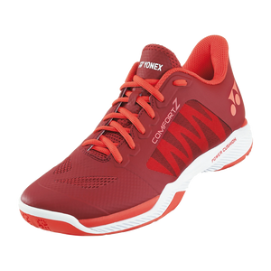 Yonex Power Cushion Comfort Z3 Men's Shoes (Dark Red)