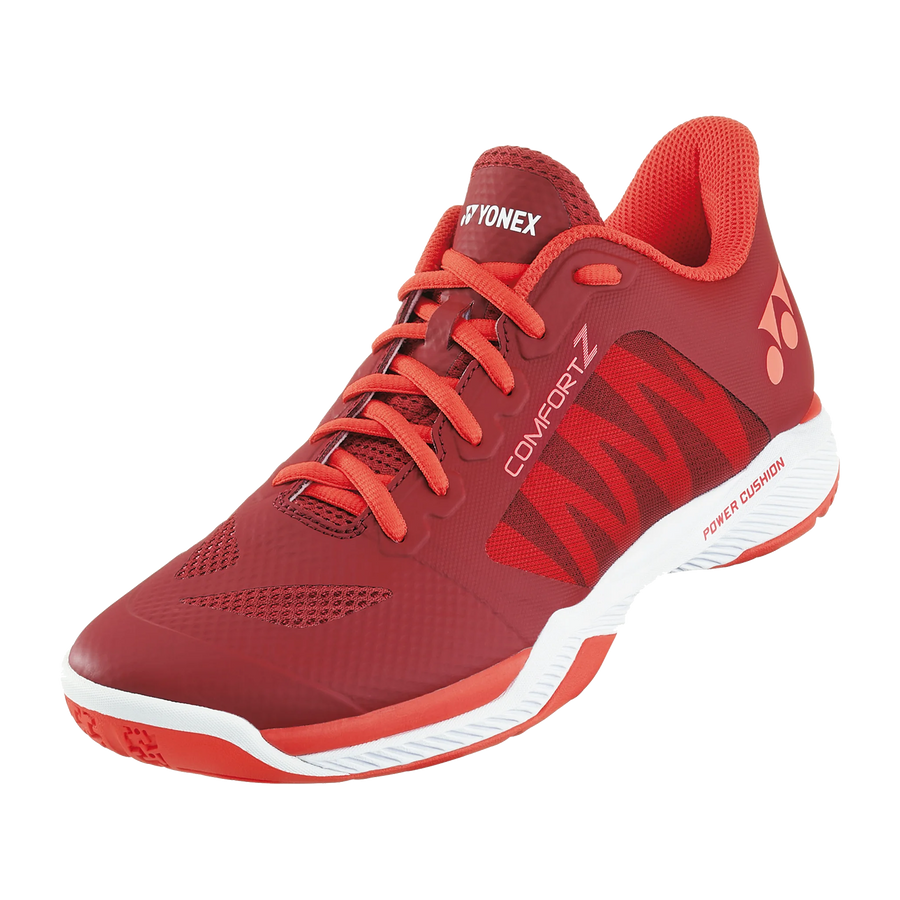 Yonex Power Cushion Comfort Z3 Men's Shoes (Dark Red)