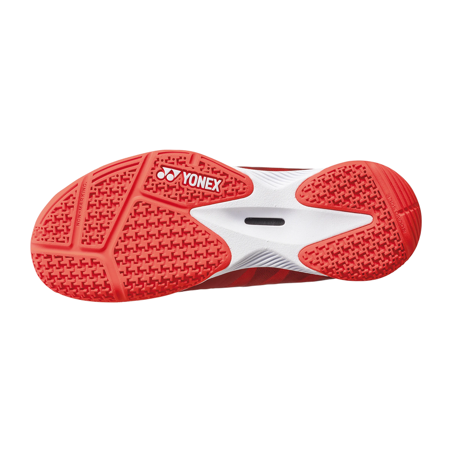 Yonex Power Cushion Comfort Z3 Men's Shoes (Dark Red)