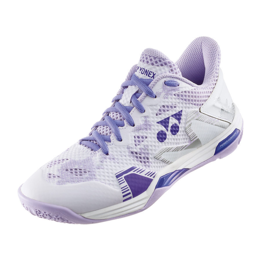 Yonex Power Cushion Eclipsion Z3 Ladies's Shoes (White/Purple)