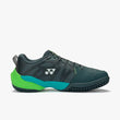 Load image into Gallery viewer, (PREORDER) Yonex Subaxia GT Wide Unisex Badminton Shoe (Dark Green)

