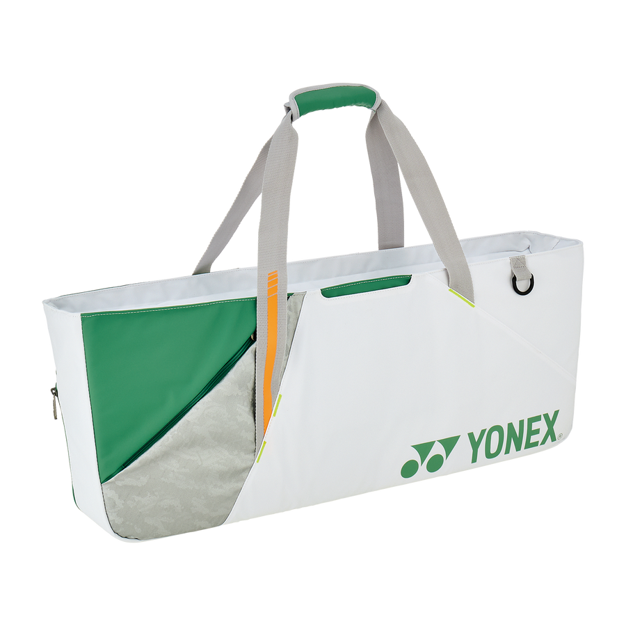 Yonex Club Tournament Bag BA52531W (White)