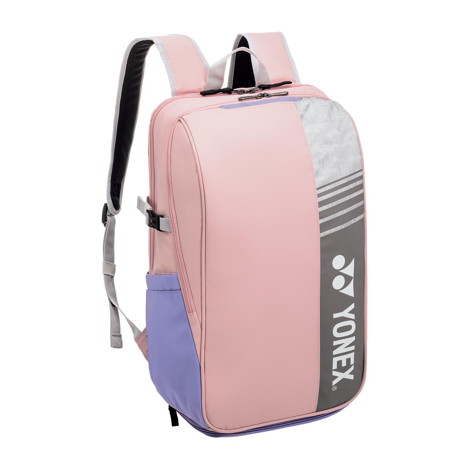 Yonex Club Backpack BA52512EX (Pink) – BadmintonDirect.com