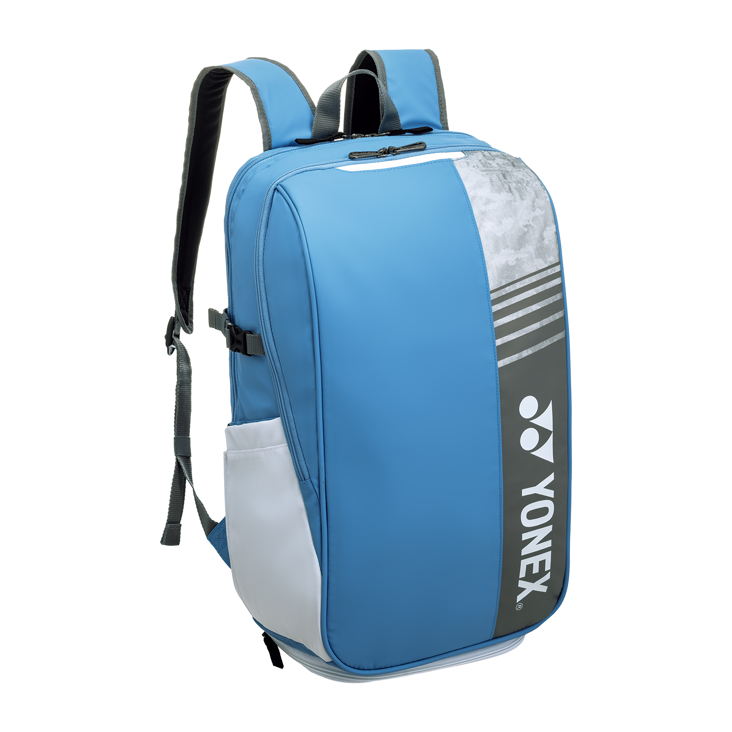 Yonex Club Backpack BA52512EX (Grayish Blue) – BadmintonDirect.com