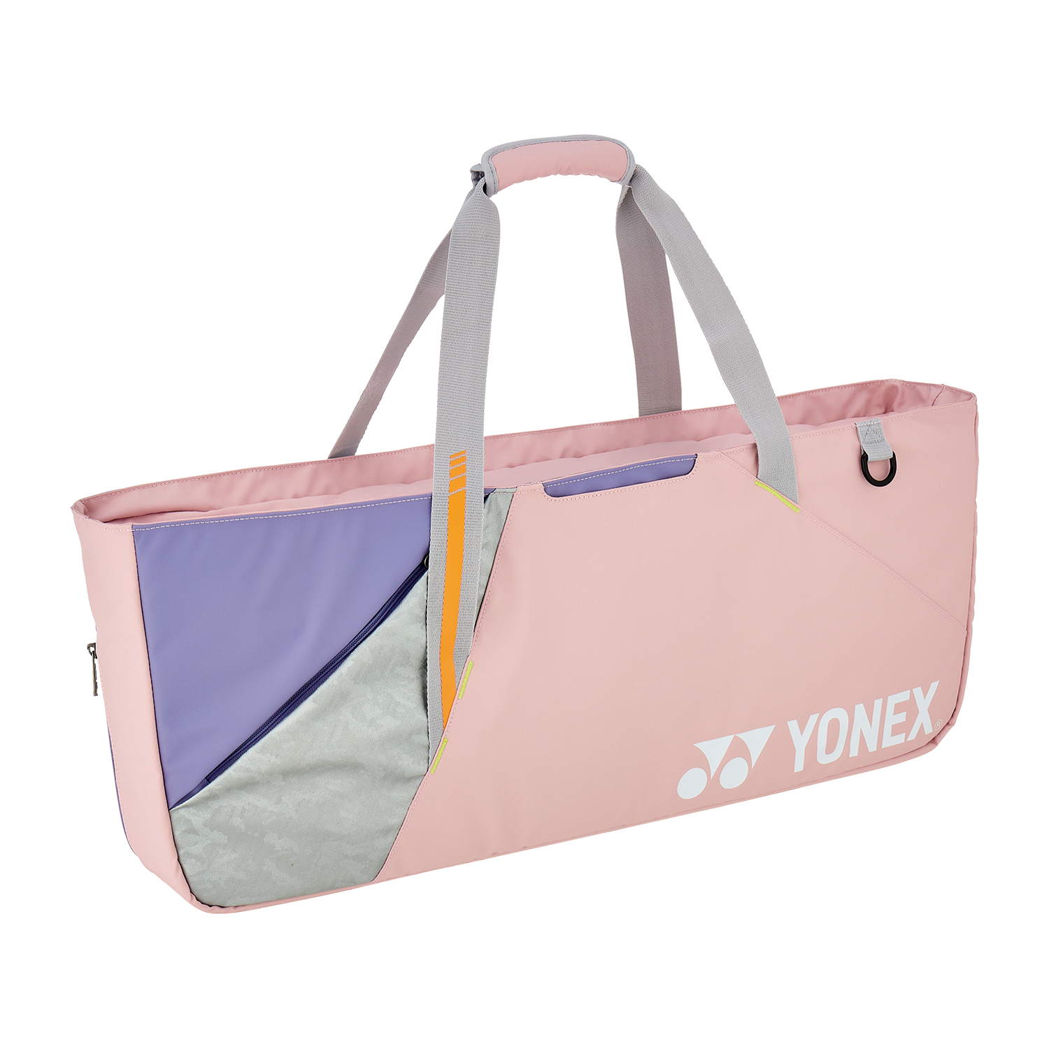 Yonex Club Tournament Bag BA52531WEX (Pink) – BadmintonDirect.com Yonex Club Tournament Bag BA52531WEX (Pink) – BadmintonDirect.com