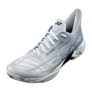 Yonex Power Cushion Cascade Drive 2 Shoes (Matte White)