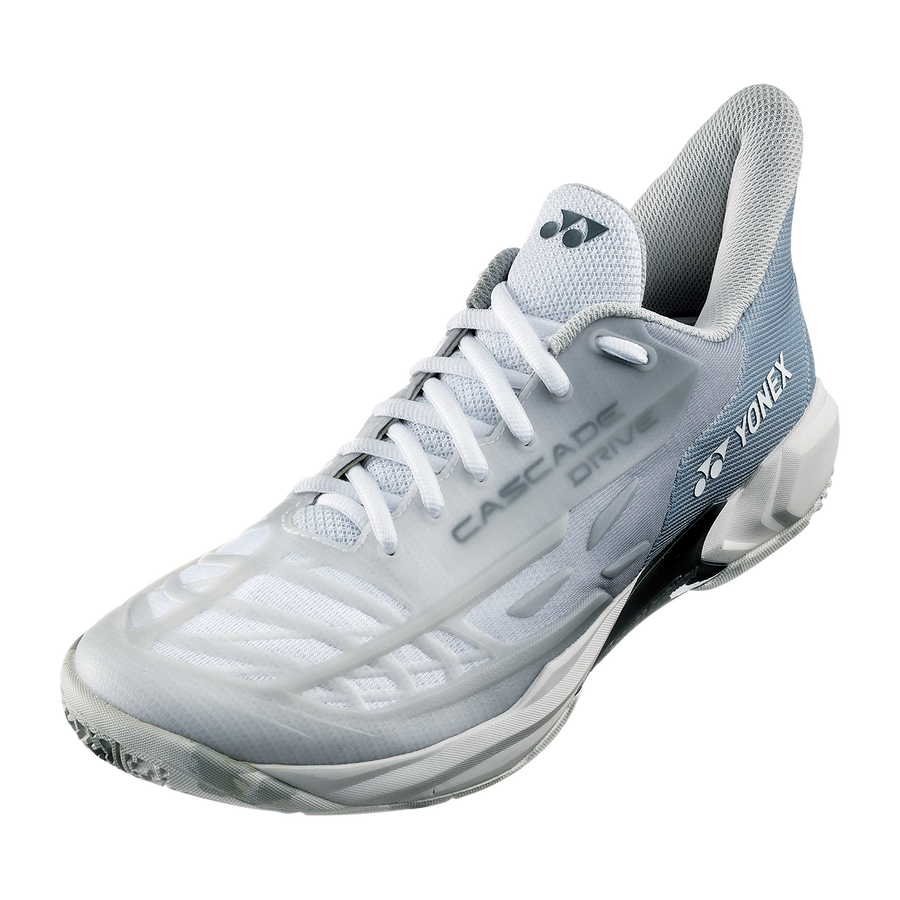 Yonex Power Cushion Cascade Drive 2 Shoes (Matte White)