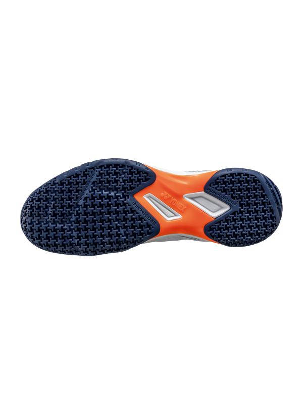 2024 Yonex Power Cushion Strider Beat (White/Orange) – BadmintonDirect.com