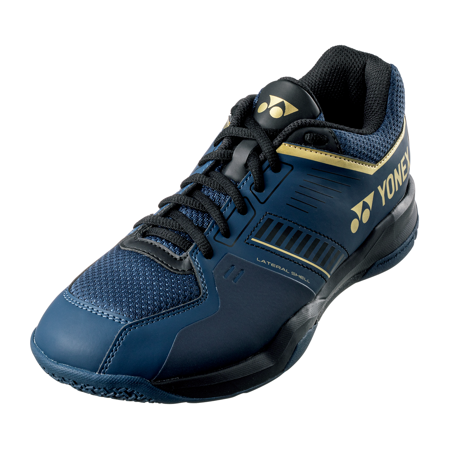 2024 Yonex Power Cushion Strider Flow Wide (Navy/Gold