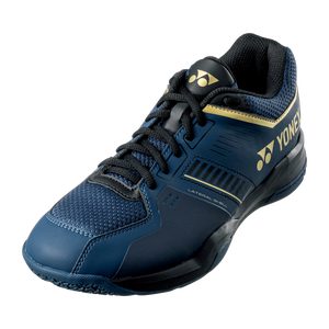 Yonex Power Cushion Strider Flow Wide (Navy/Gold) 2024