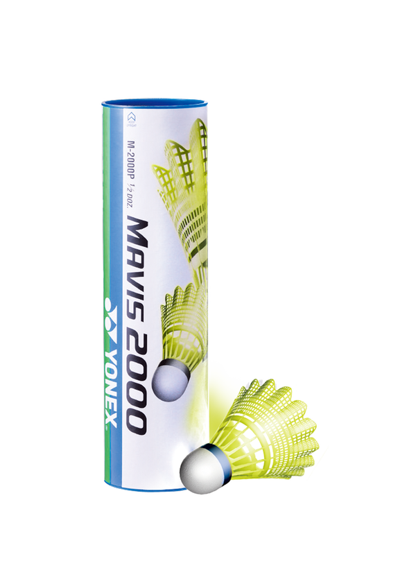 Yonex Mavis 2000 Nylon Shuttlecocks – BadmintonDirect.com